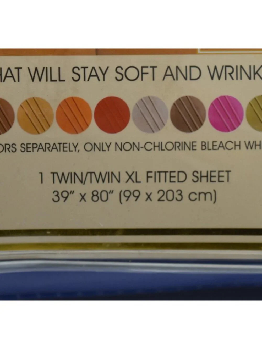 Elegant Comfort soft wrinkle